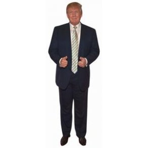 45 - DONALD TRUMP<br>