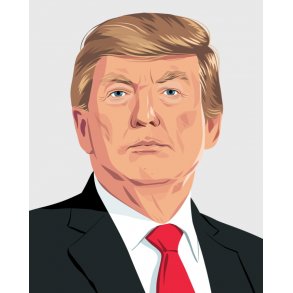 45 - DONALD TRUMP<br>